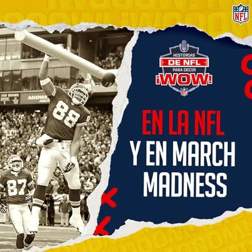Jugadores de NFL que participaron en el March Madness del baskeball colegial by Unknown