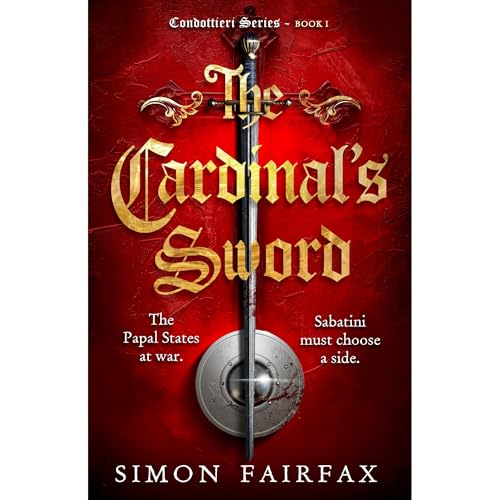 The Cardinal's Sword