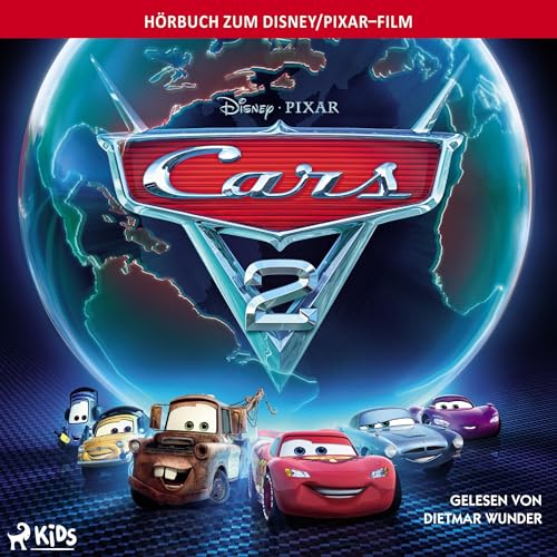 Cars 2 - Das Original by Irene Trimble