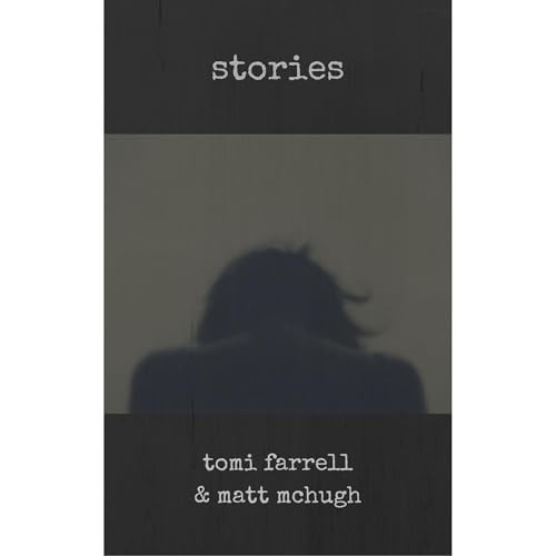 Stories: An Anthology of Short Paranormal Suspense Stories