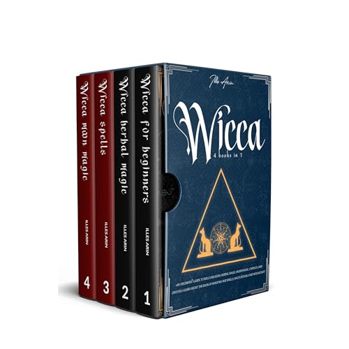 WICCA by Illes Arin