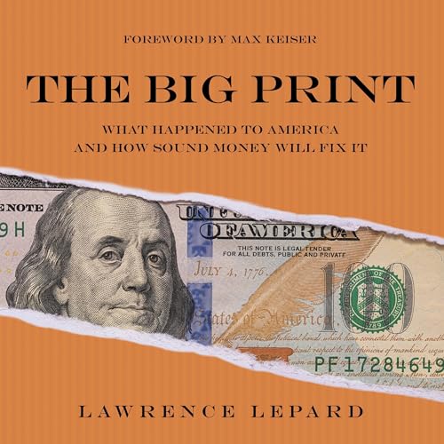 The Big Print by Lawrence Lepard