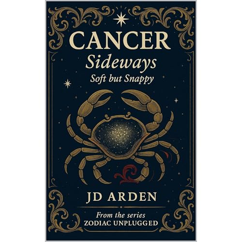 Cancer by JD Arden
