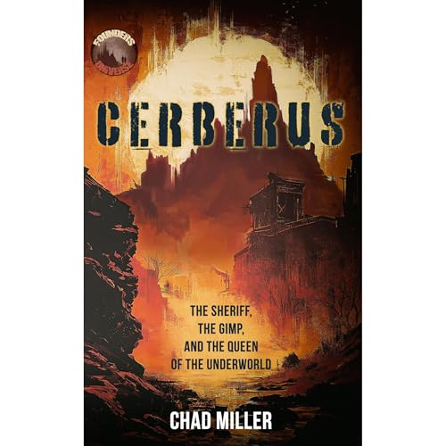 Cerberus by Chad Miller