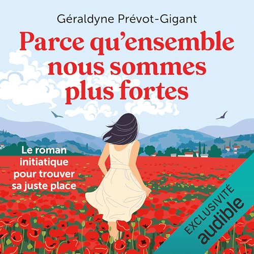 Parce qu'ensemble nous sommes plus fortes