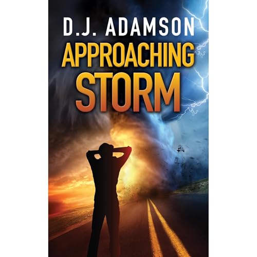 APPROACHING STORM by D. J. Adamson