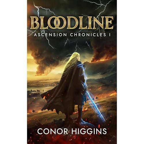 Bloodline by Conor Higgins
