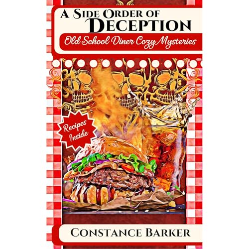 A Side Order of Deception by Constance Barker