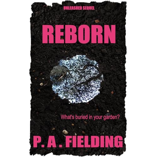 Reborn by P. A. Fielding