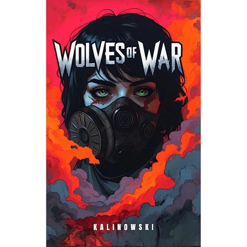 The Wolves of War by J. Kalinowski