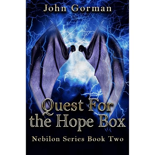 Quest For the Hope Box by John Gorman