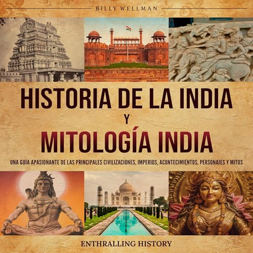 Historia de la India y Mitología India