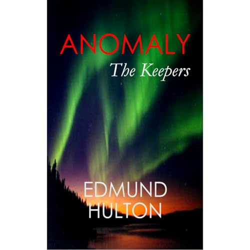 ANOMALY by Edmund Hulton