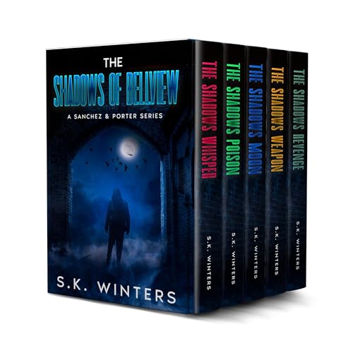 The Shadows of Bellview Boxset