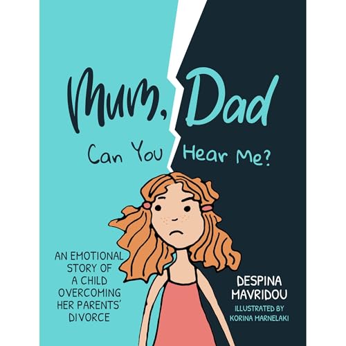 Mum, Dad can you hear me? by Despina Mavridou