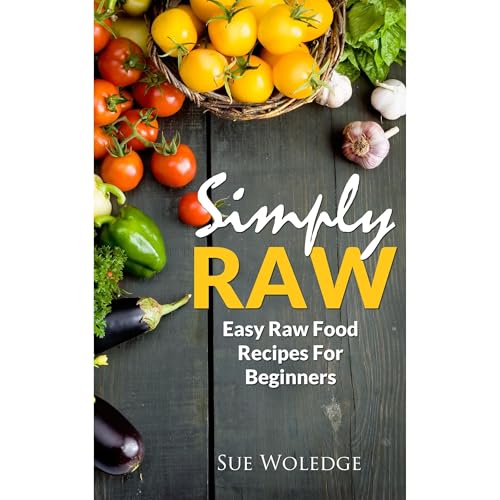 Simply Raw by Sue Woledge