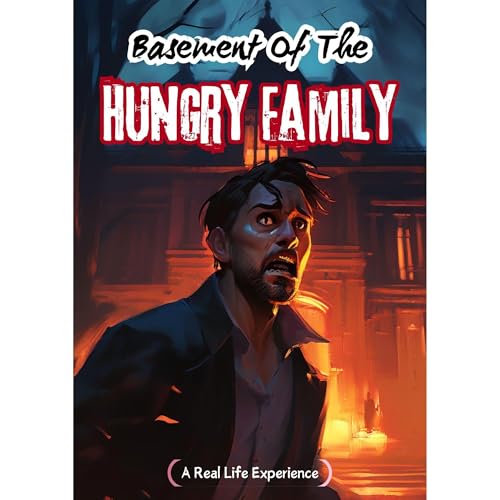 The Basement Of The Hungry Family That Eat Humans by Right and Left Hand Publications