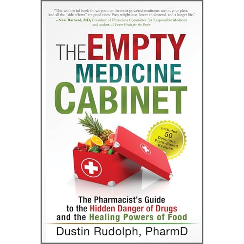 The Empty Medicine Cabinet by Dustin Rudolph