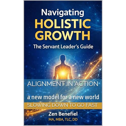 Navigating Holistic Growth: The Servant Leader's Guide