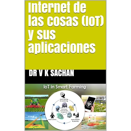 Internet de las cosas (IoT) y sus aplicaciones