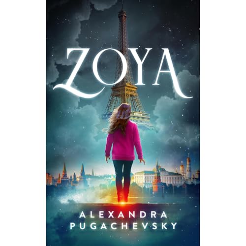 Zoya by Alexandra Pugachevsky