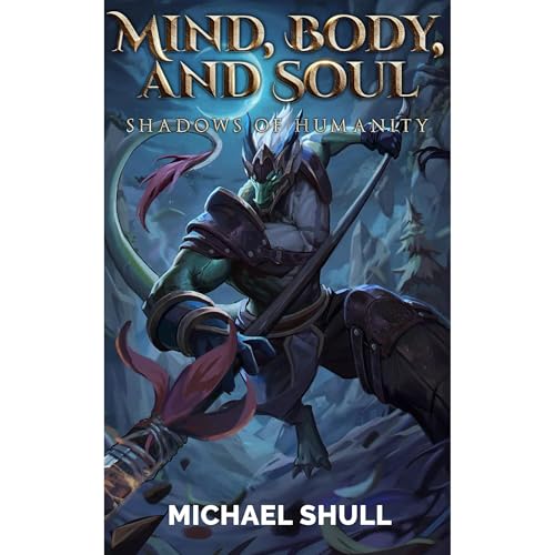 Mind, Body, and Soul by Michael Shull