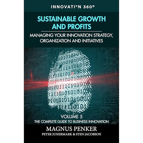 Sustainable Growth and Profits by Magnus Penker