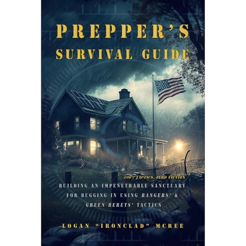 Prepper’s Survival Guide by Logan McRee