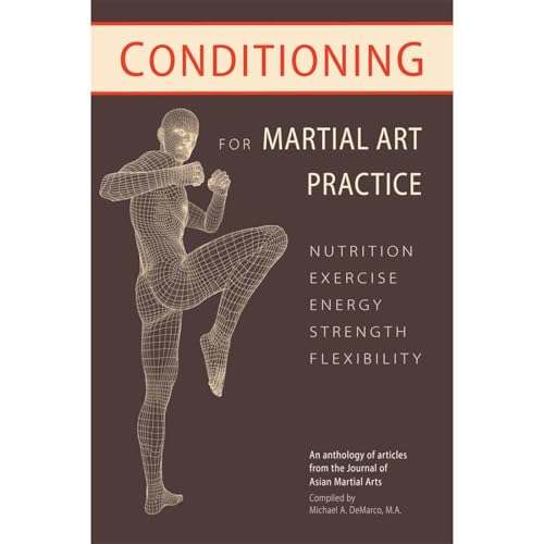 Conditioning for Martial Art Practice by Allen Pittman