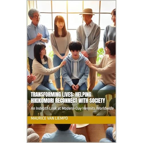 Transforming Lives: Helping Hikikomori Reconnect with Society