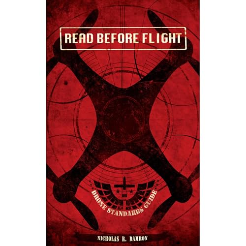 Read Before Flight by Nicholas Damron