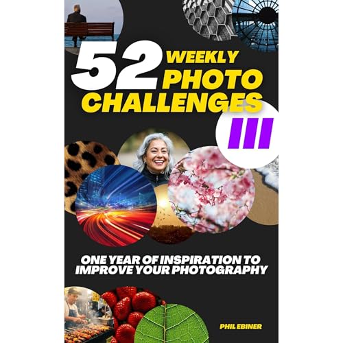 52 Photography Challenges III