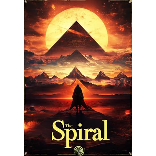 The Spiral by Alexander Gabriel ZoderoT