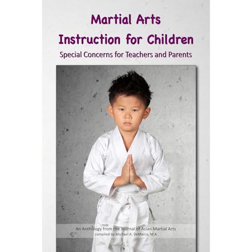 Martial Arts Instruction for Children
