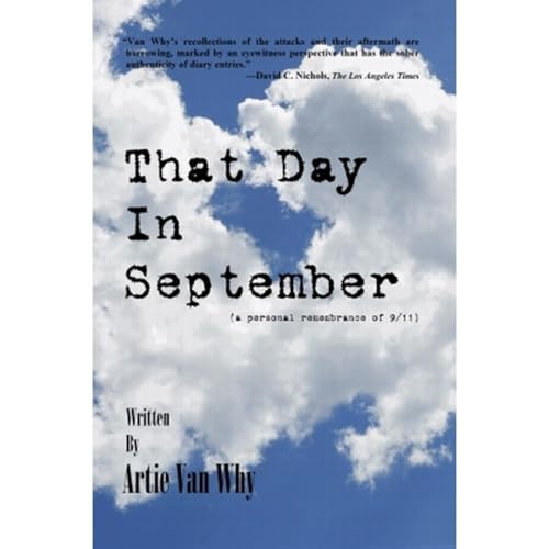 That Day In September by Artie Van Why