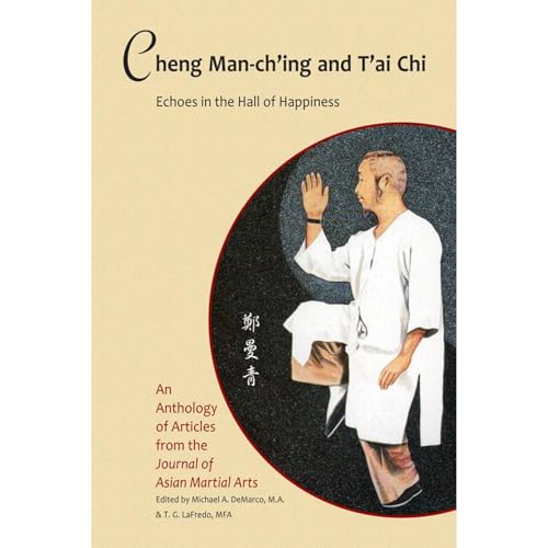 Cheng Man-ch'ing and T'ai Chi