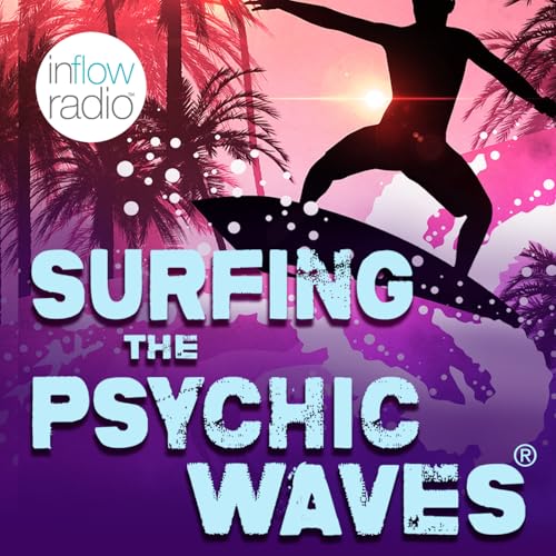 Surfing the Psychic Waves by Kristi Walsh