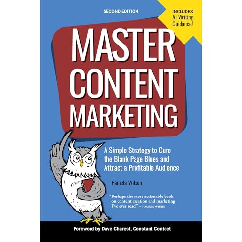 Master Content Marketing