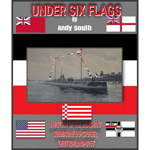 UNDER SIX FLAGS by Andy South