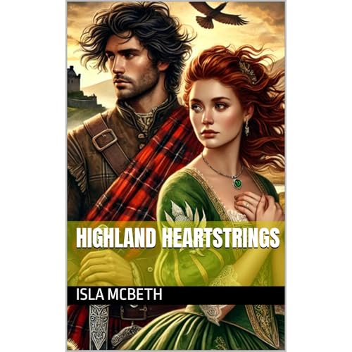 Highland Heartstrings by Isla McBeth