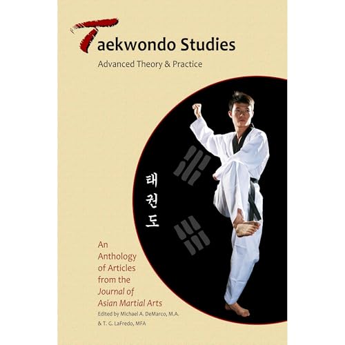 Taekwondo Studies by Willy Pieter