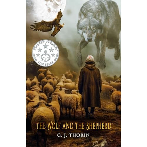 The Wolf and the Shepherd by C. J. Thorin