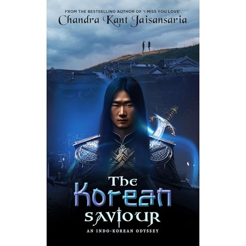 The Korean Saviour by Chandra Kant Jaisansaria