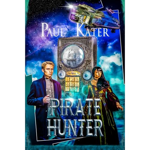 Pirate Hunter by Paul Kater
