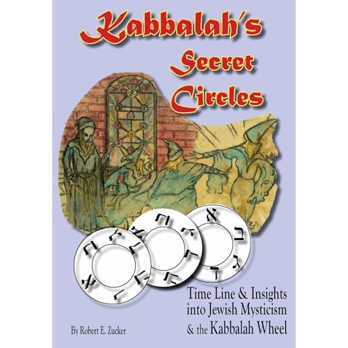 Kabbalah's Secret Circles by Robert Zucker