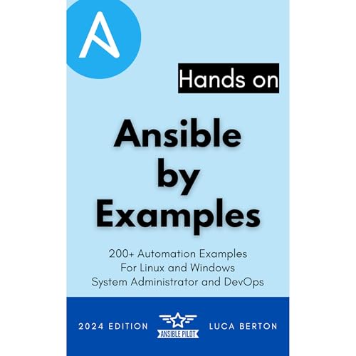 Ansible by Examples