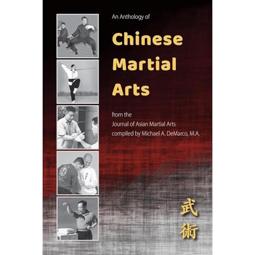 An Anthology of Chinese Martial Arts