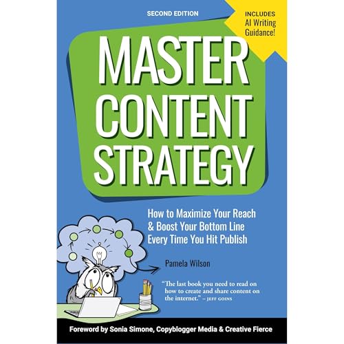 Master Content Strategy by Pamela Wilson
