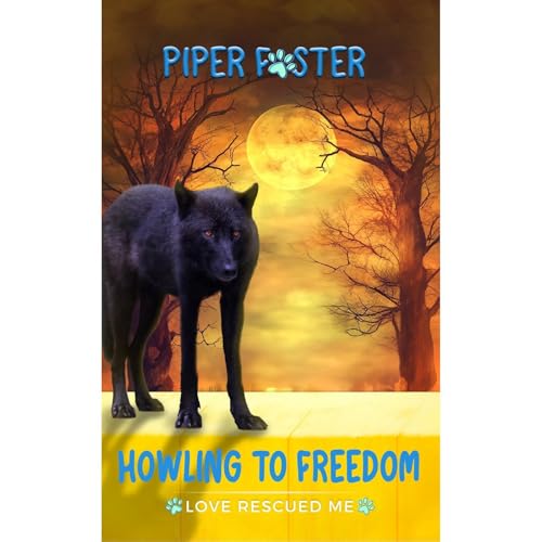 Howling to Freedom by Piper Foster