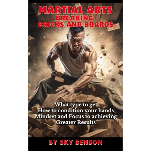 Martial Arts, Breaking Bricks and Boards